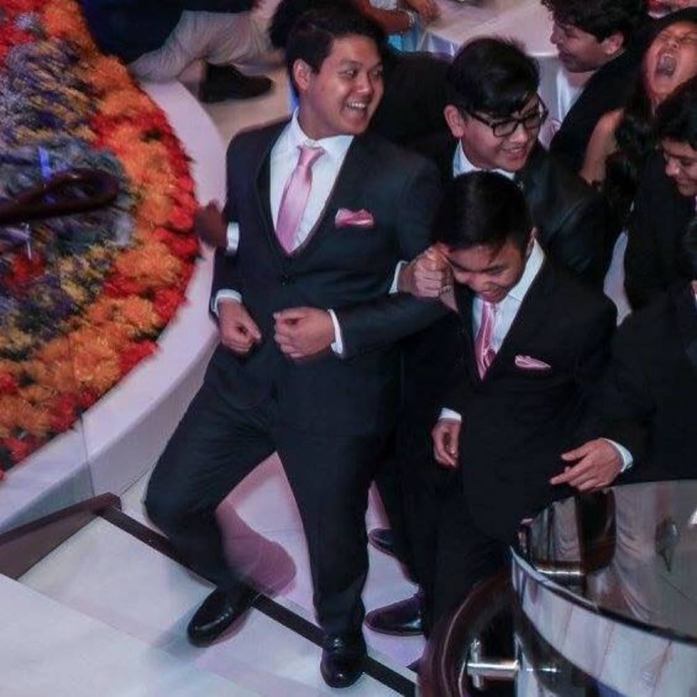 Meet your Posher, Chris